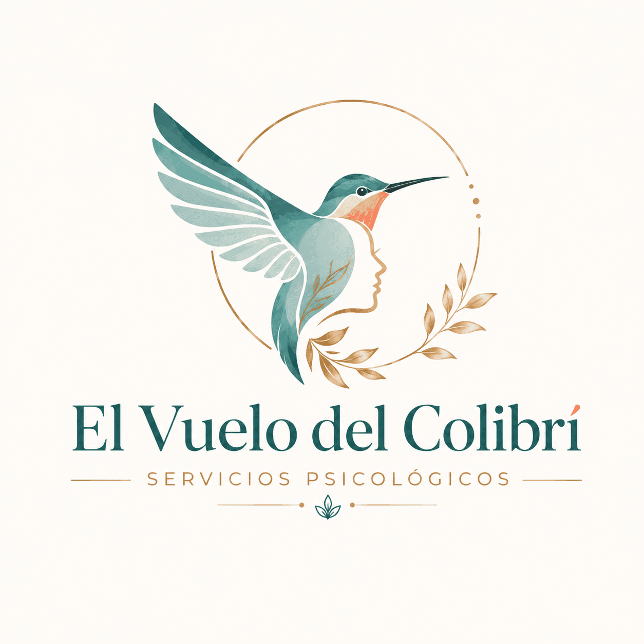 Colibrí de El Vuelo del Colibrí